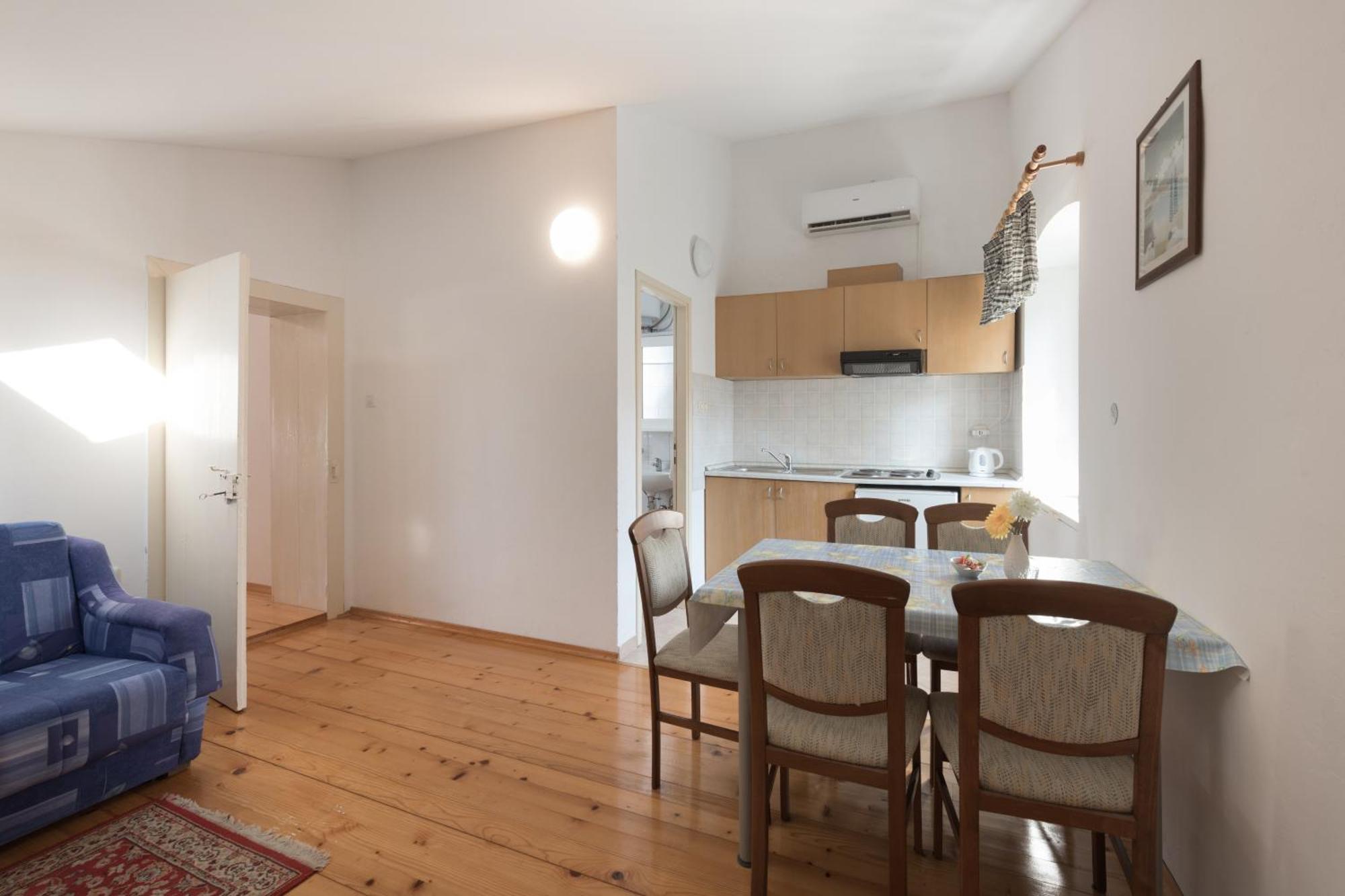 Apartments Mirakul Mali Lošinj Værelse billede