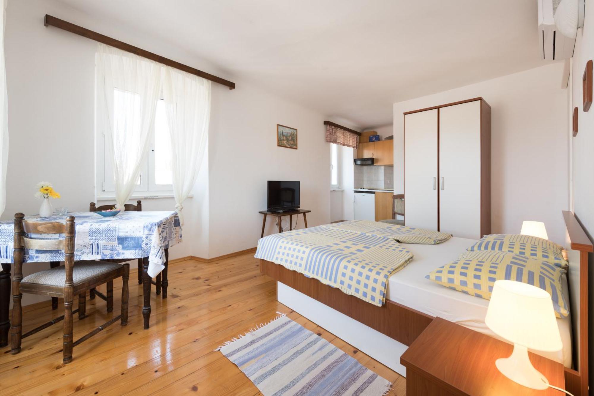 Apartments Mirakul Mali Lošinj Værelse billede