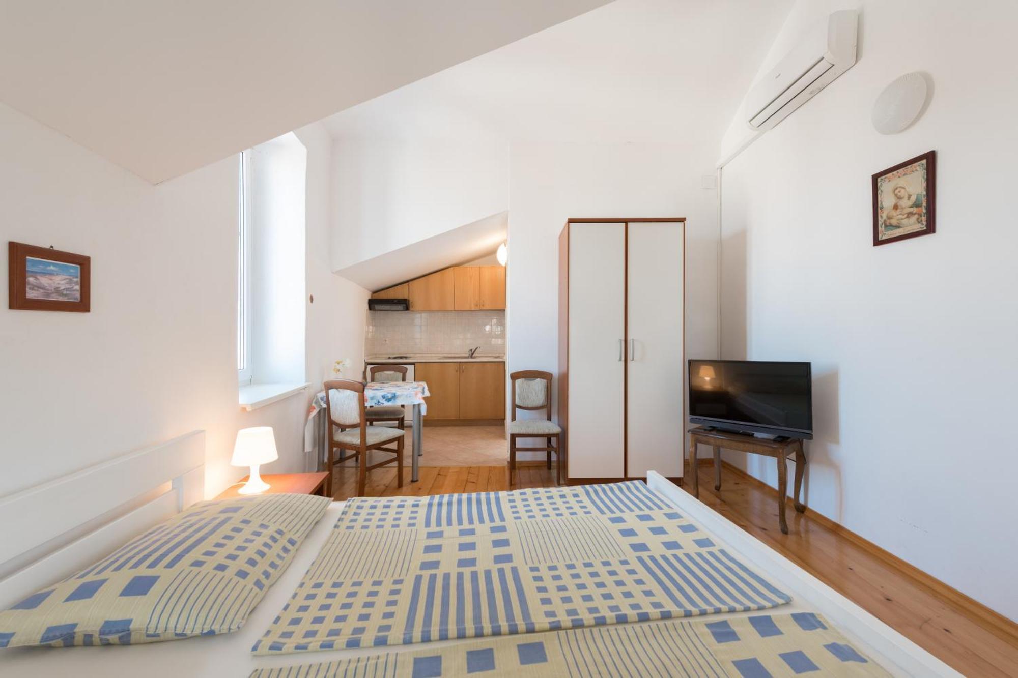 Apartments Mirakul Mali Lošinj Værelse billede