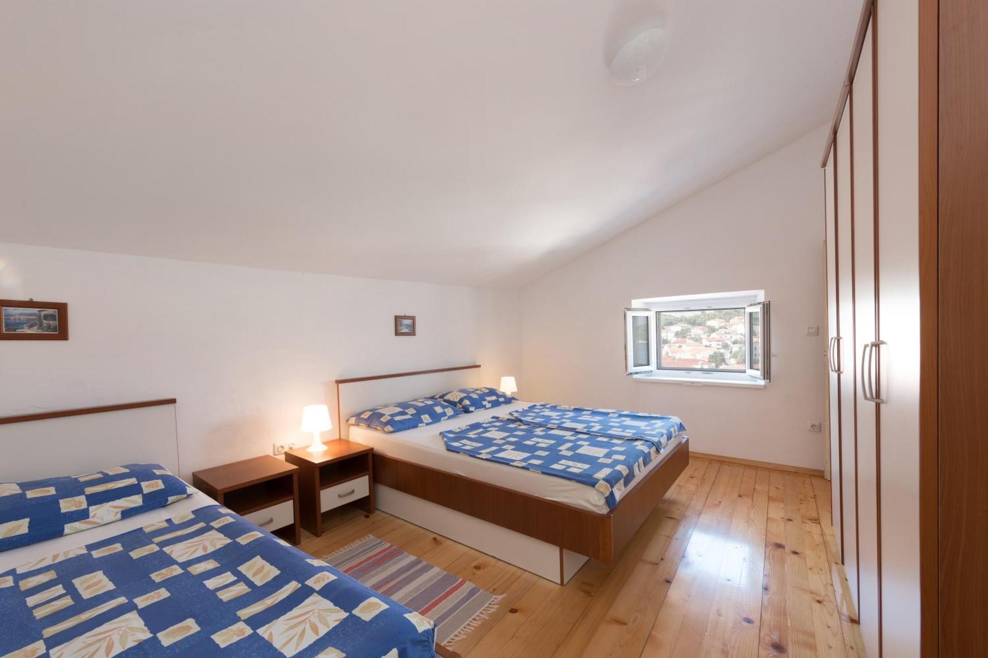 Apartments Mirakul Mali Lošinj Værelse billede