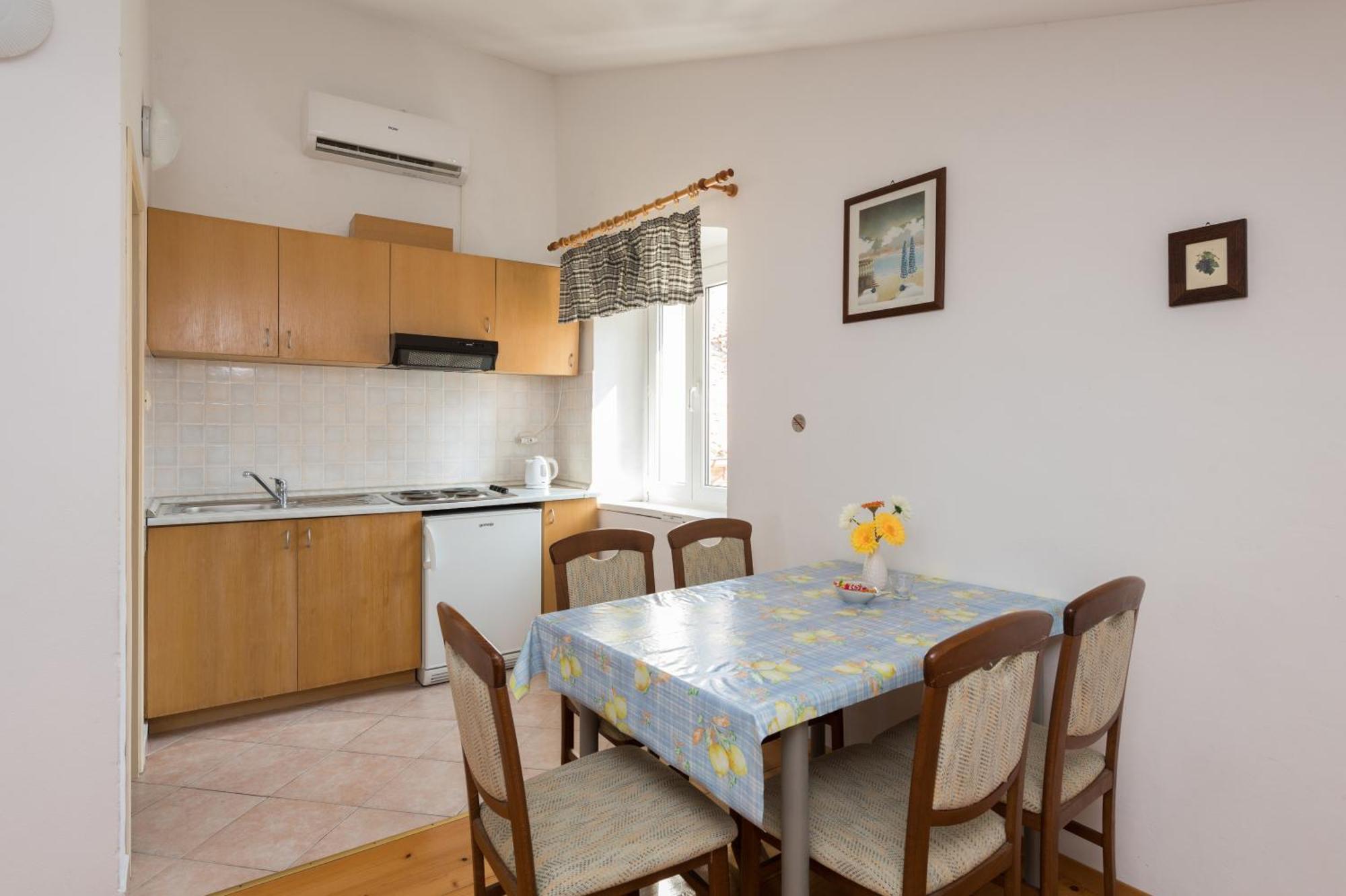 Apartments Mirakul Mali Lošinj Værelse billede