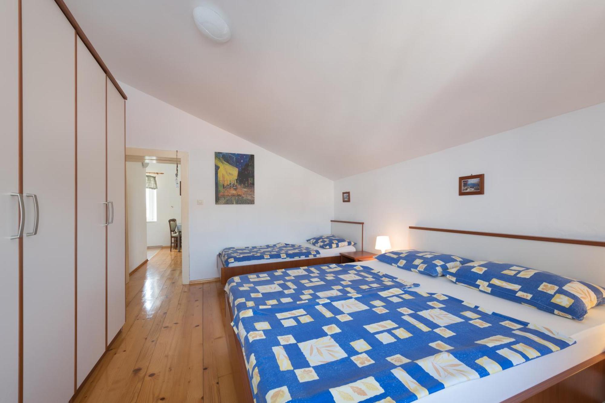 Apartments Mirakul Mali Lošinj Værelse billede