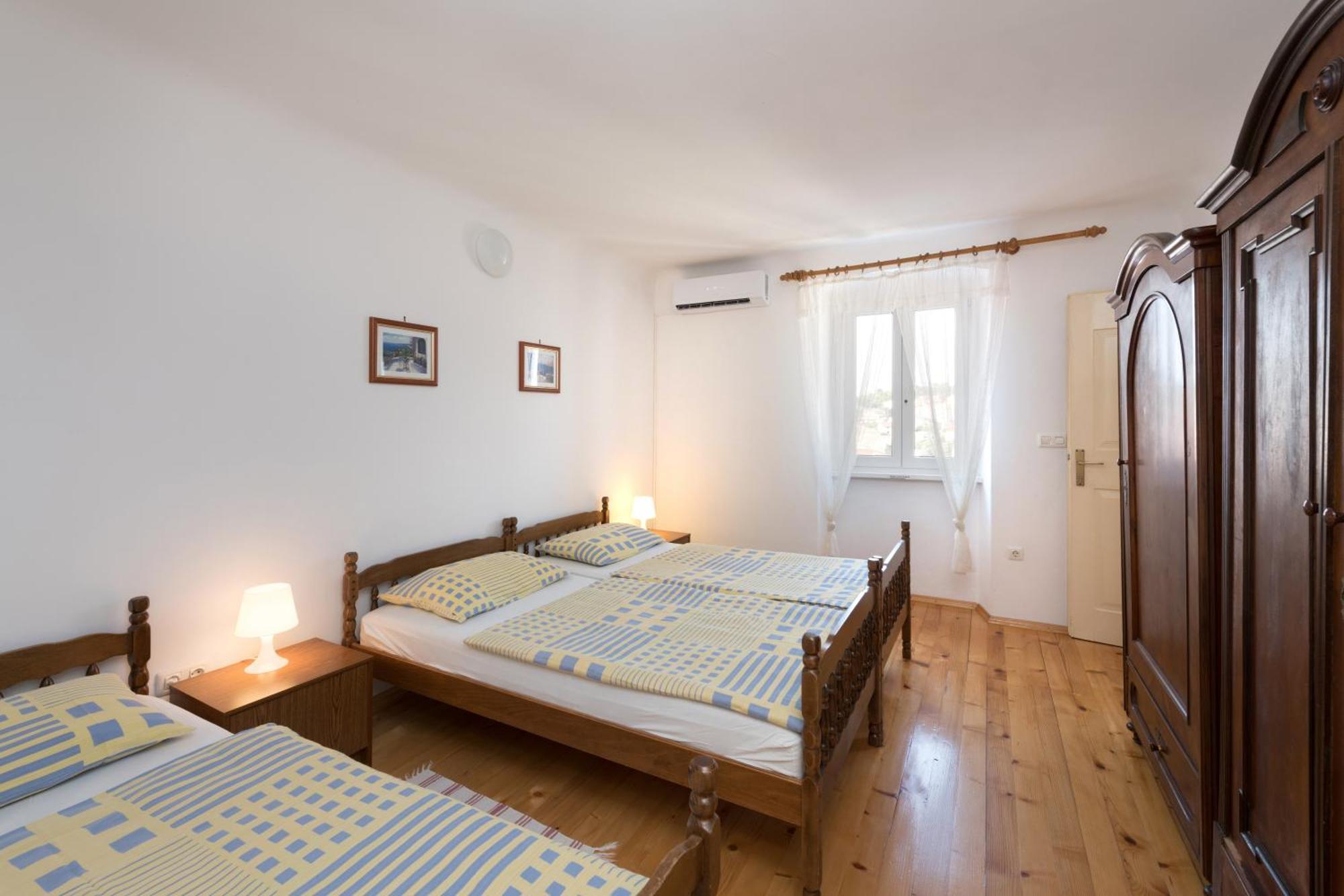 Apartments Mirakul Mali Lošinj Værelse billede