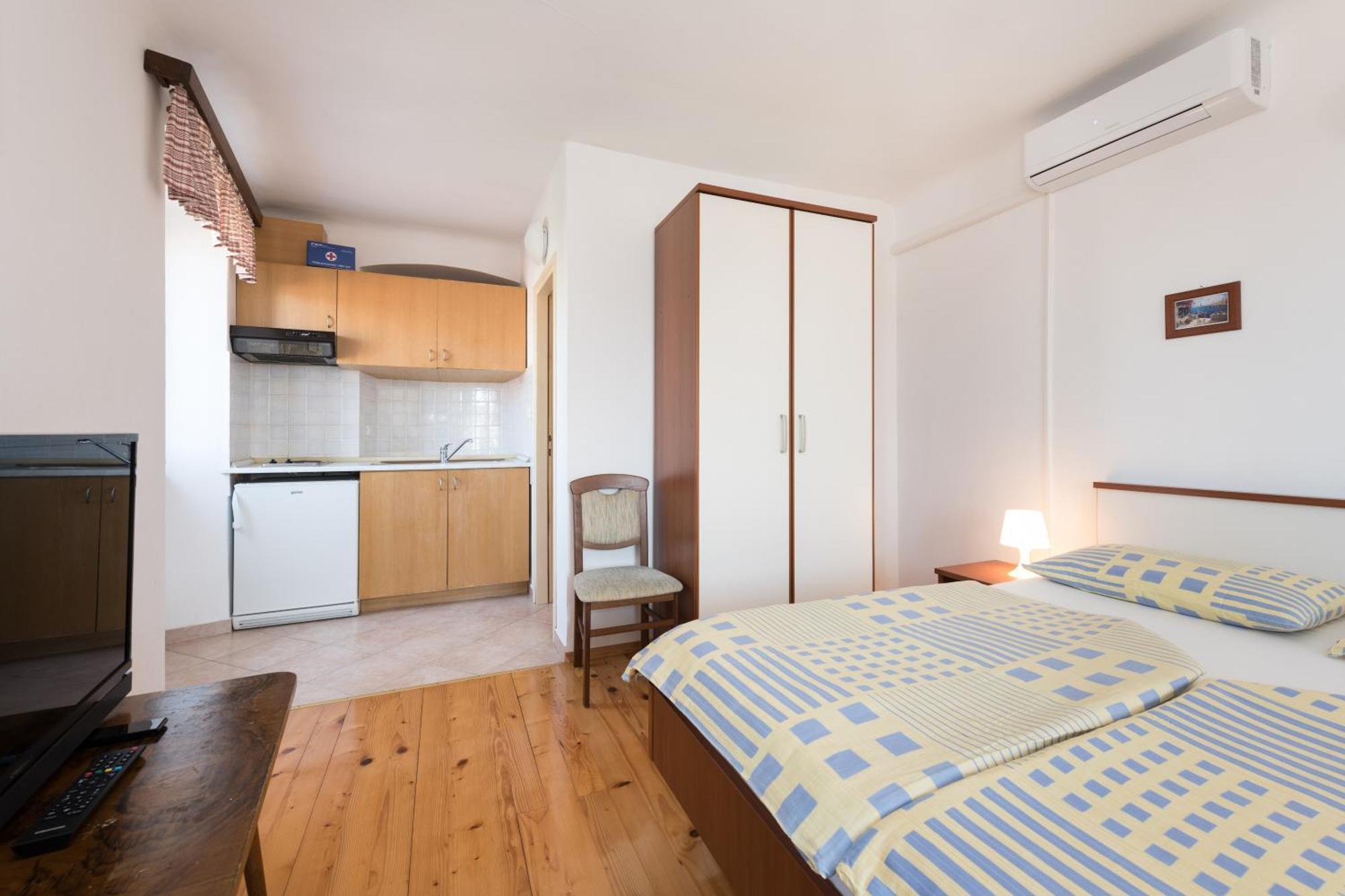 Apartments Mirakul Mali Lošinj Værelse billede