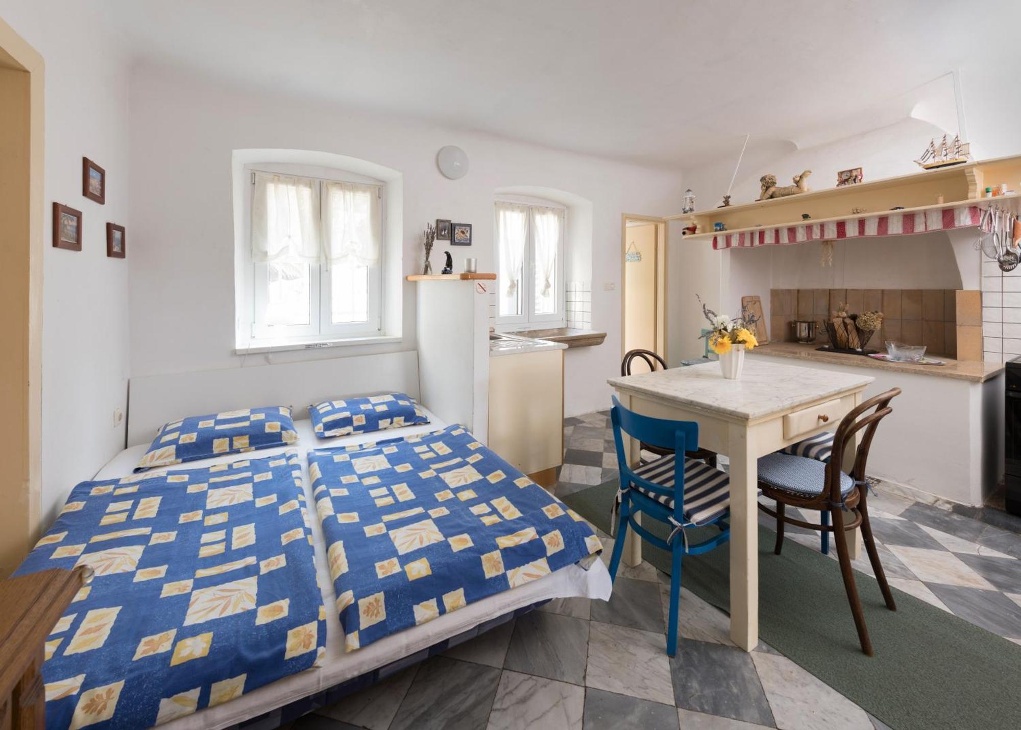 Apartments Mirakul Mali Lošinj Værelse billede