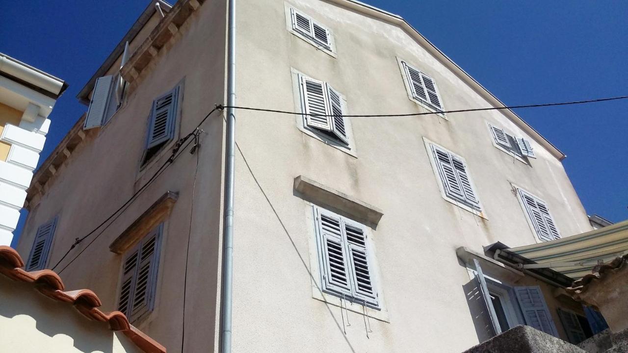 Apartments Mirakul Mali Lošinj Eksteriør billede