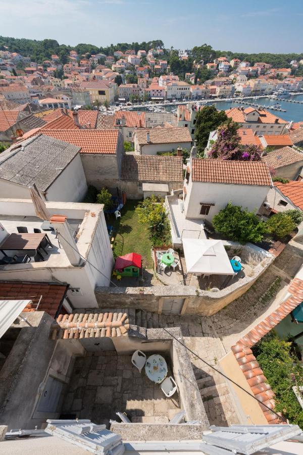 Apartments Mirakul Mali Lošinj Eksteriør billede